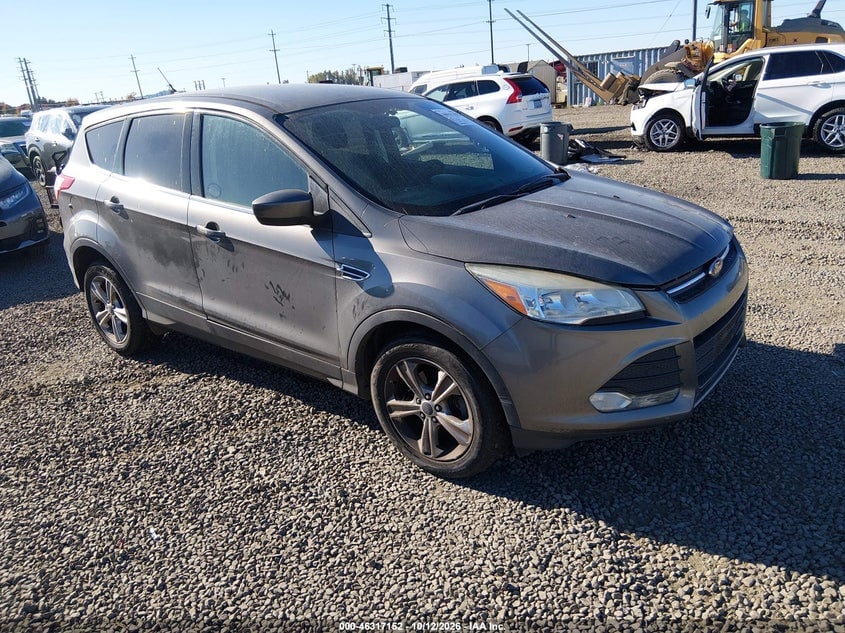 2014 FORD ESCAPE SE | 1FMCU0GX9EUD72517 | UPCARS