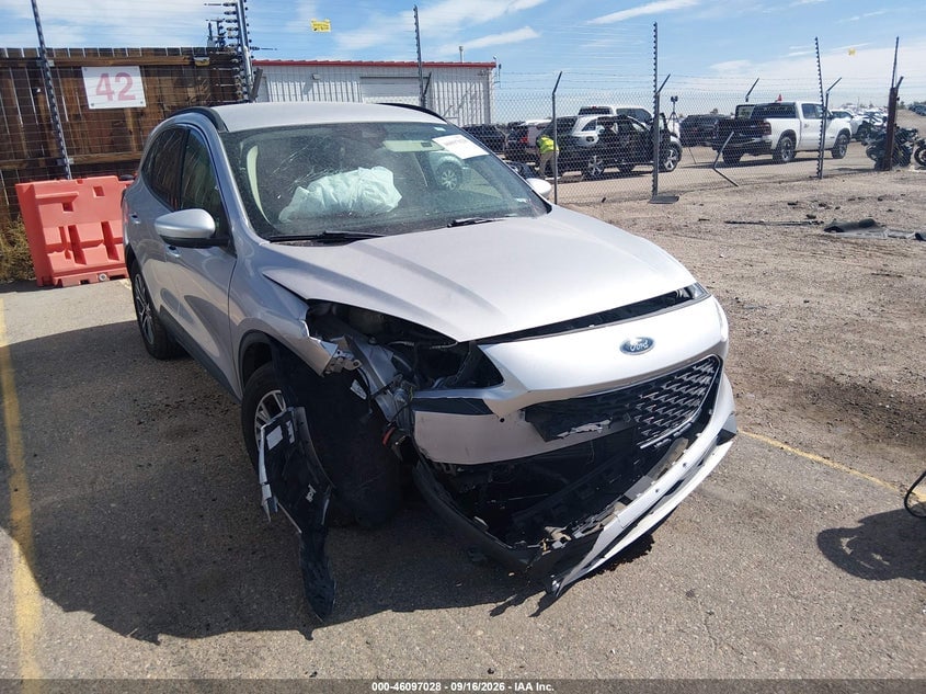 2020 FORD ESCAPE SEL | 1FMCU9H68LUC76918 | UPCARS