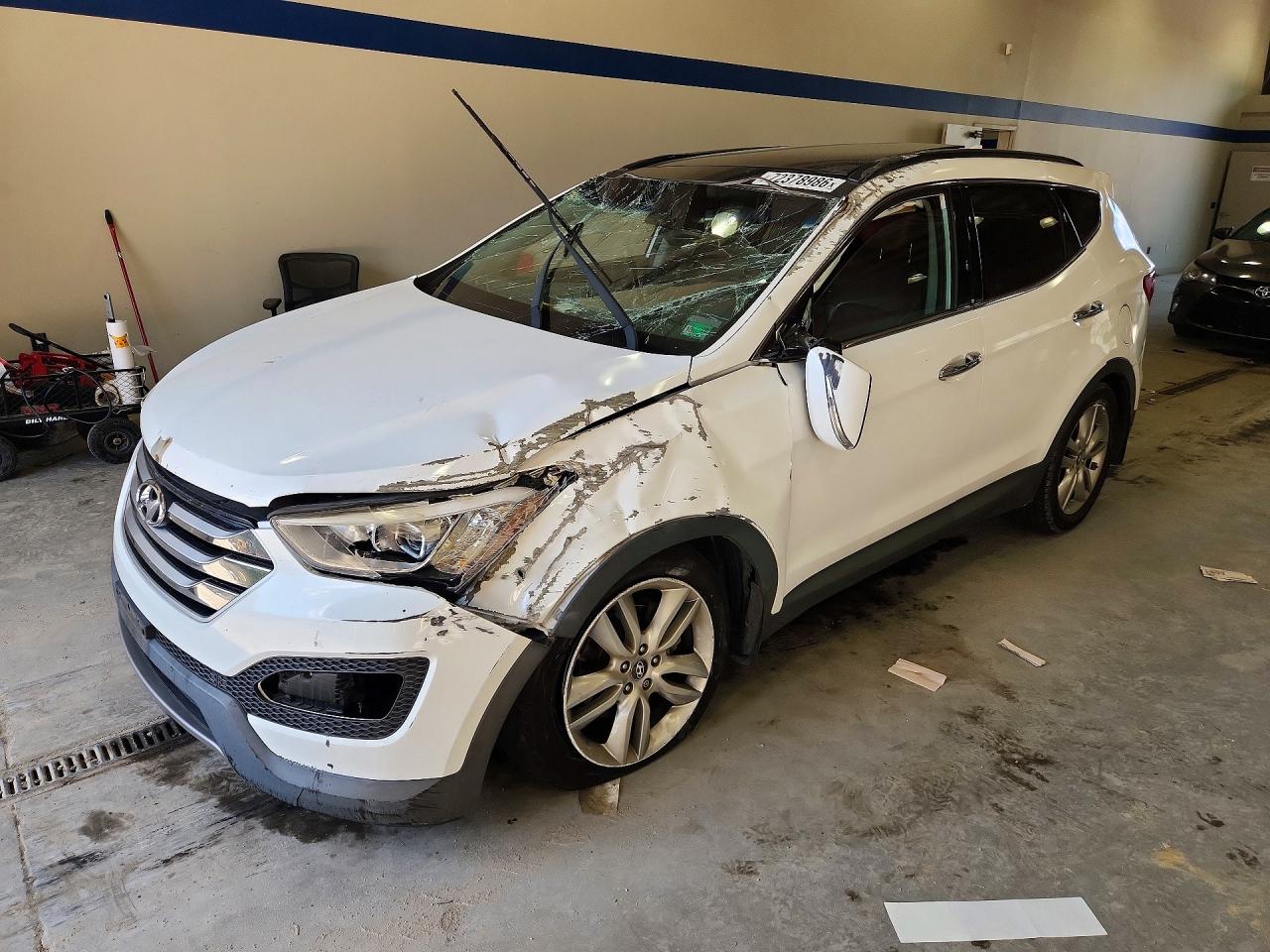 2015 HYUNDAI SANTA FE 2.0T | 5XYZWDLA4FG236686 | UPCARS