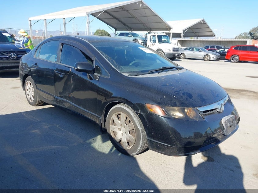 2008 HONDA CIVIC SDN LX | 2HGFA16568H305933 | UPCARS
