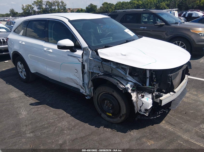 2023 KIA SORENTO LX | 5XYRG4LC0PG185204 | UPCARS