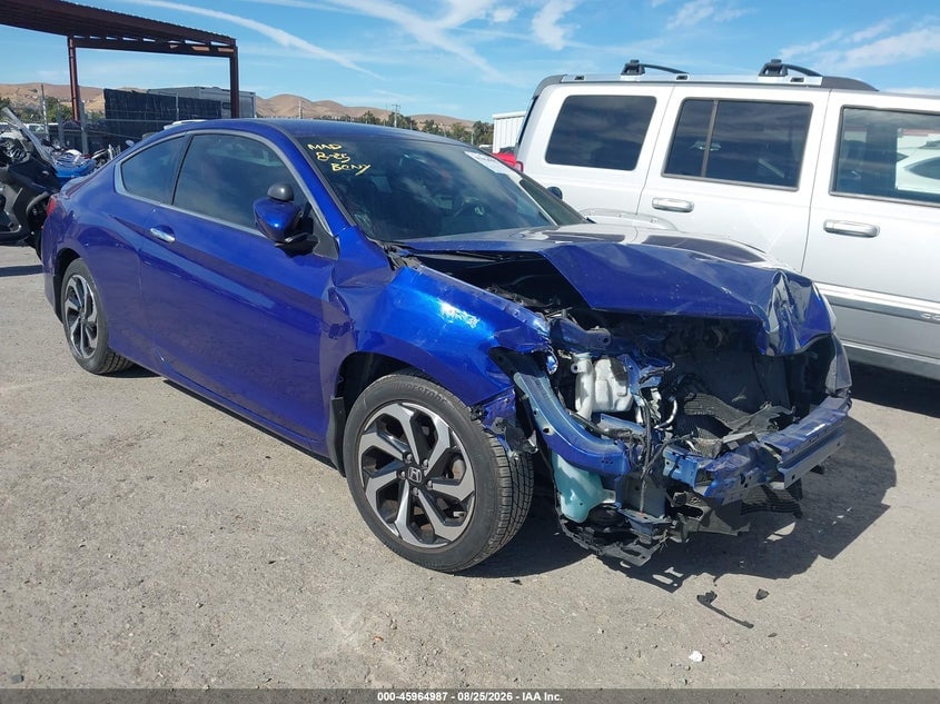 2016 HONDA ACCORD LX-S | 1HGCT1B34GA013311 | UPCARS