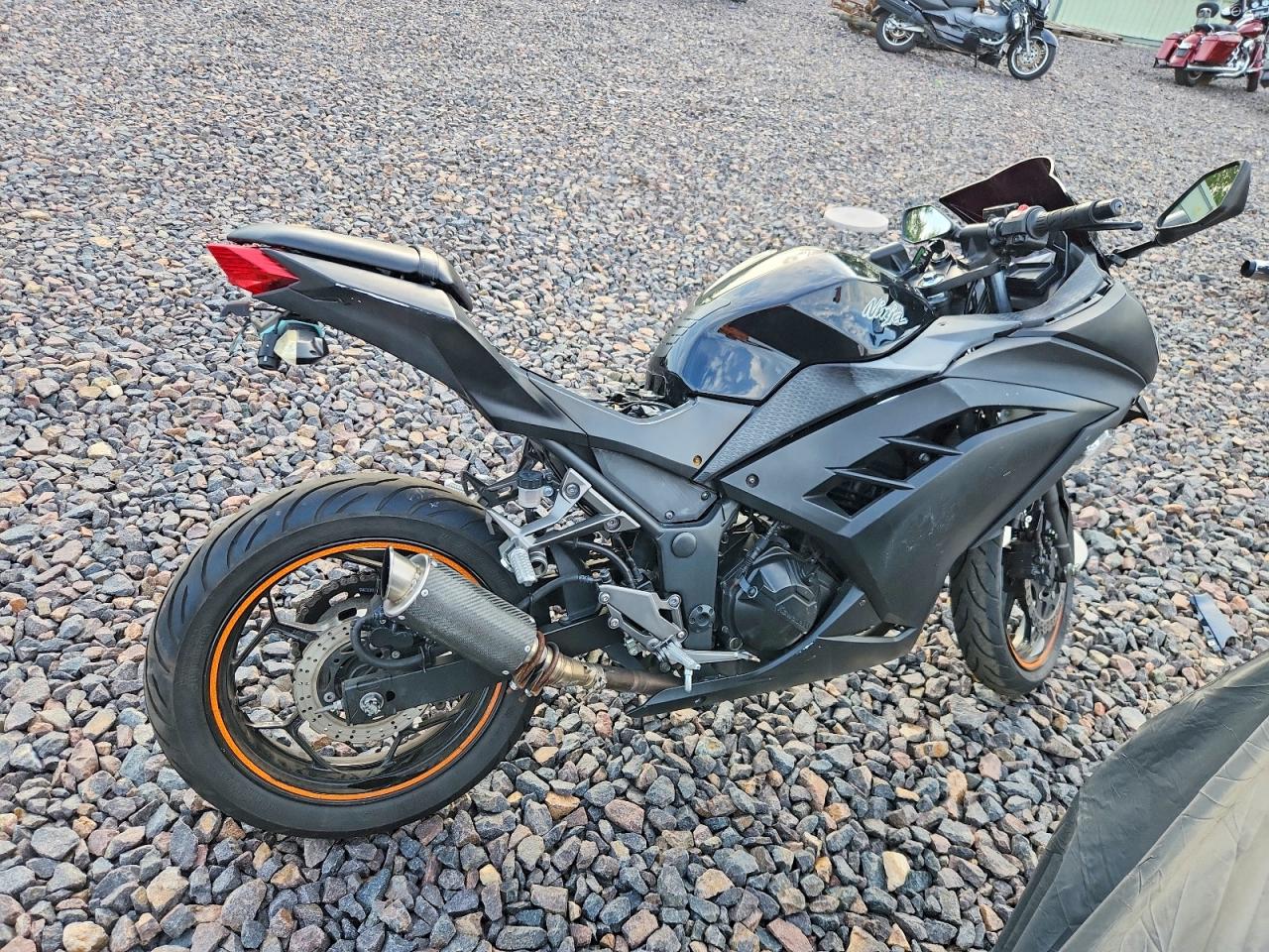 2014 KAWASAKI EX A | JKAEX8A16EA001544 | UPCARS