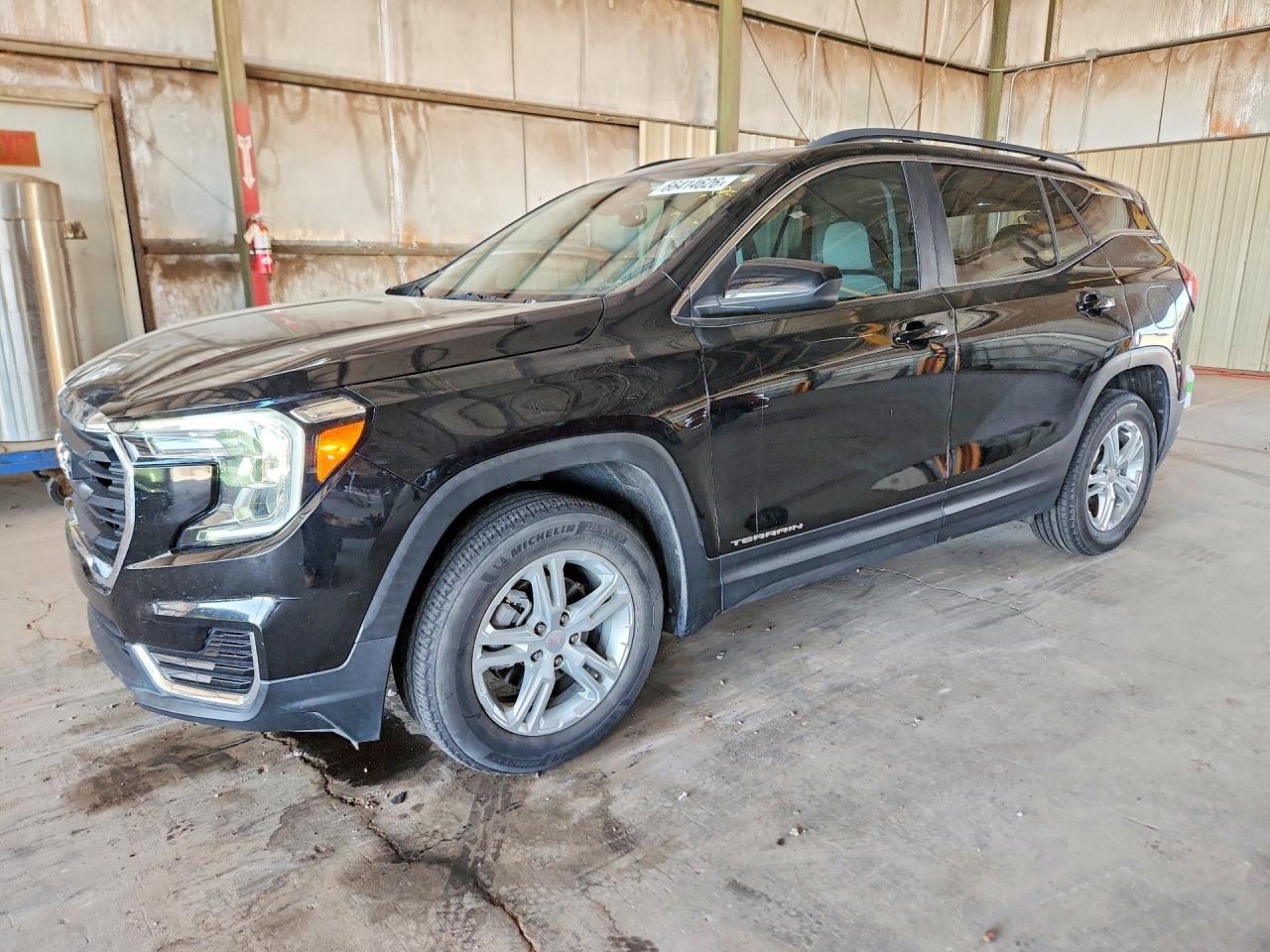 2023 GMC TERRAIN SLE | 3GKALMEGXPL270833 | UPCARS