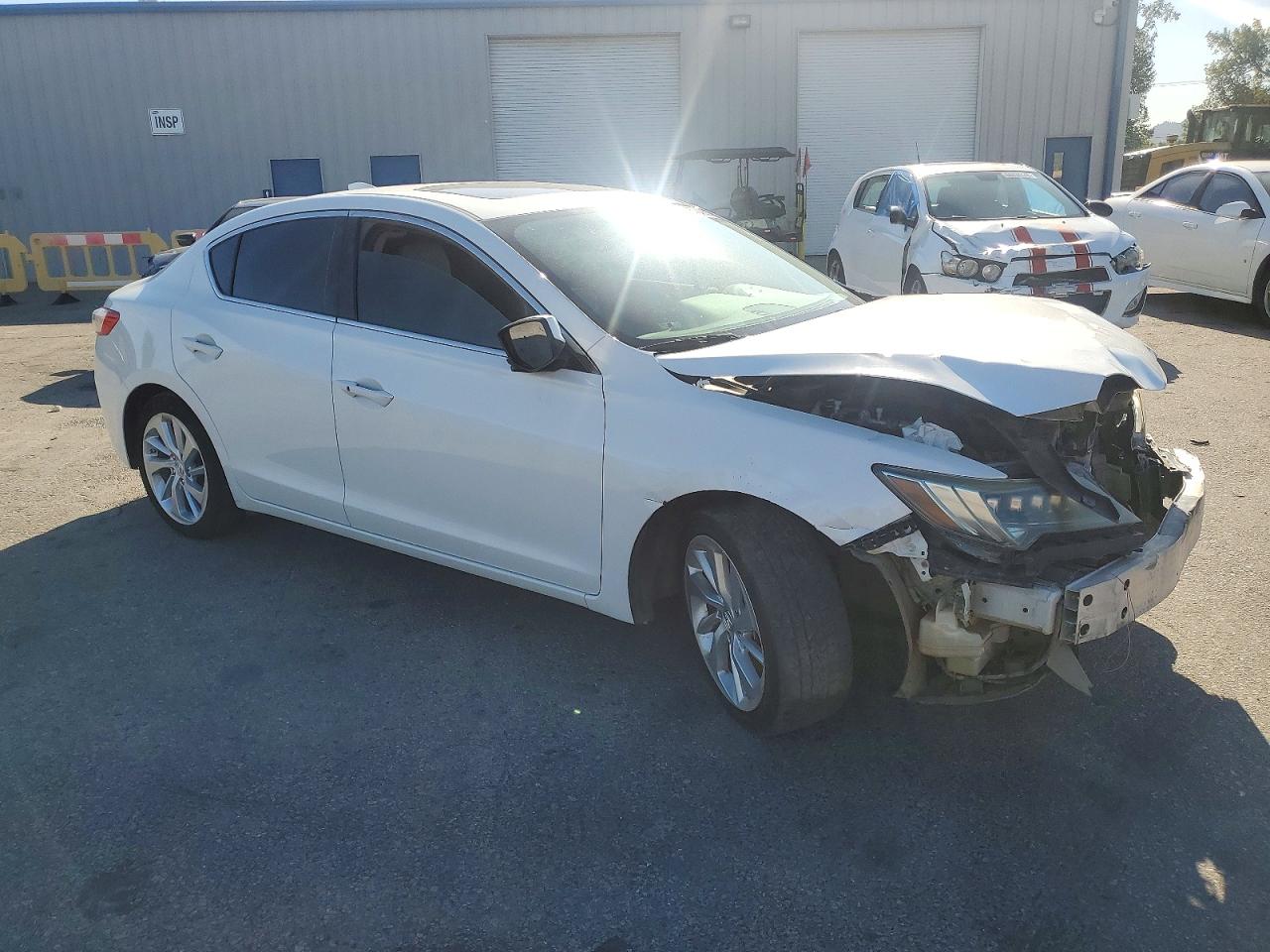 2016 ACURA ILX PREMIUM | 19UDE2F78GA012602 | UPCARS