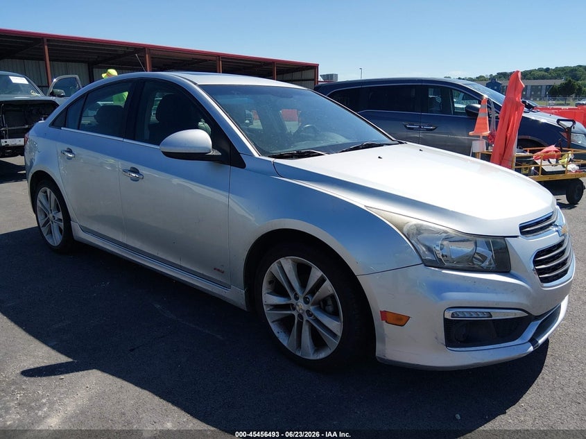2016 CHEVROLET CRUZE LIMITED LTZ AUTO | 1G1PG5SBXG7202165 | UPCARS