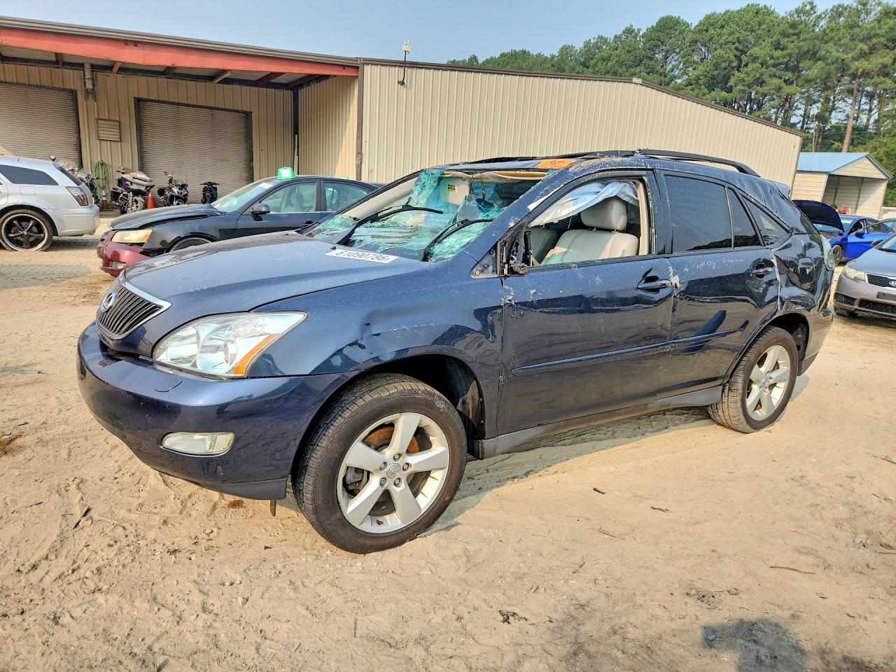 2005 LEXUS RX 330 | 2T2HA31U95C044915 | UPCARS