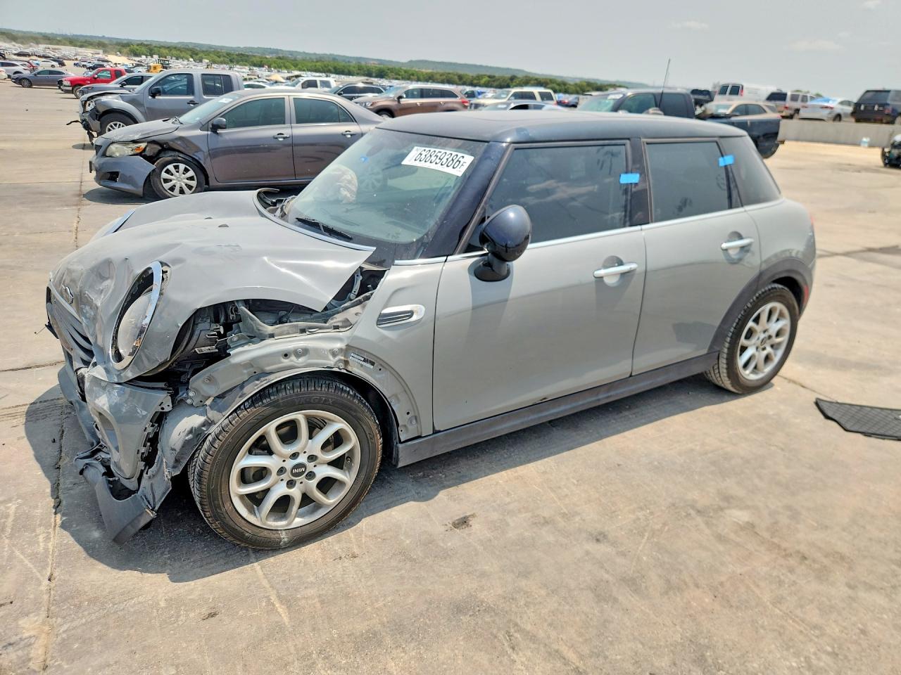 2019 MINI COOPER | WMWXU1C59K2L25332 | UPCARS