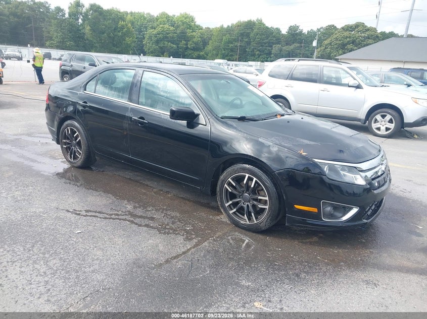 2012 FORD FUSION SEL | 3FAHP0JA4CR182351 | UPCARS