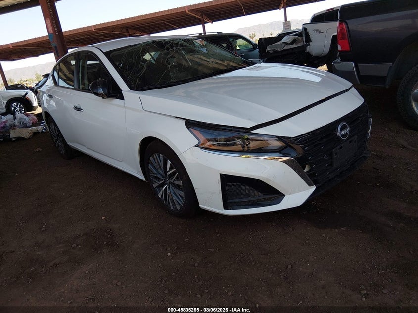2025 NISSAN ALTIMA SV FWD | 1N4BL4DV8SN364062 | UPCARS