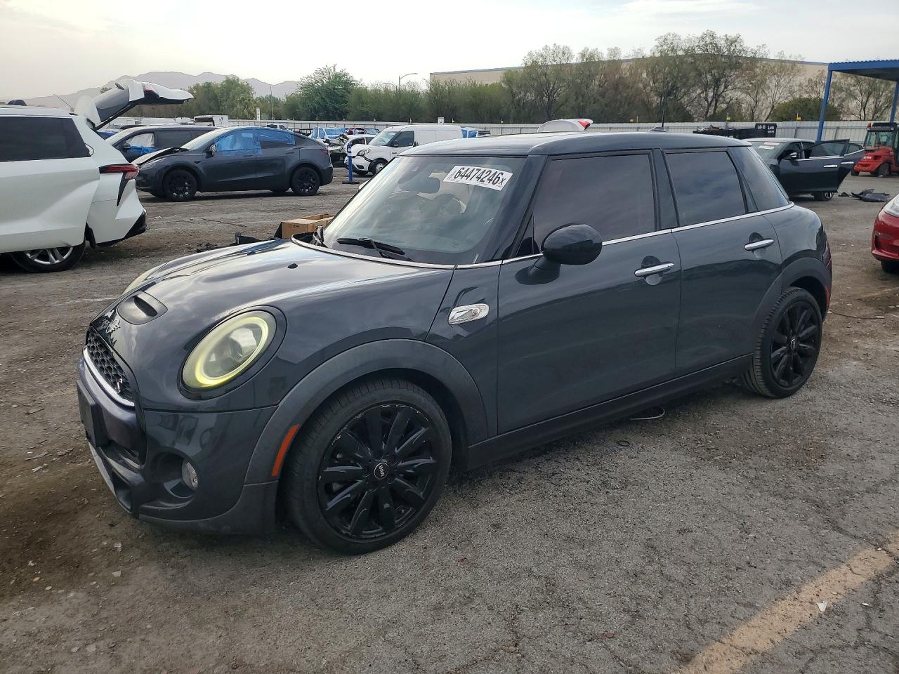 2019 MINI COOPER S | WMWXU3C58K2H86715 | UPCARS