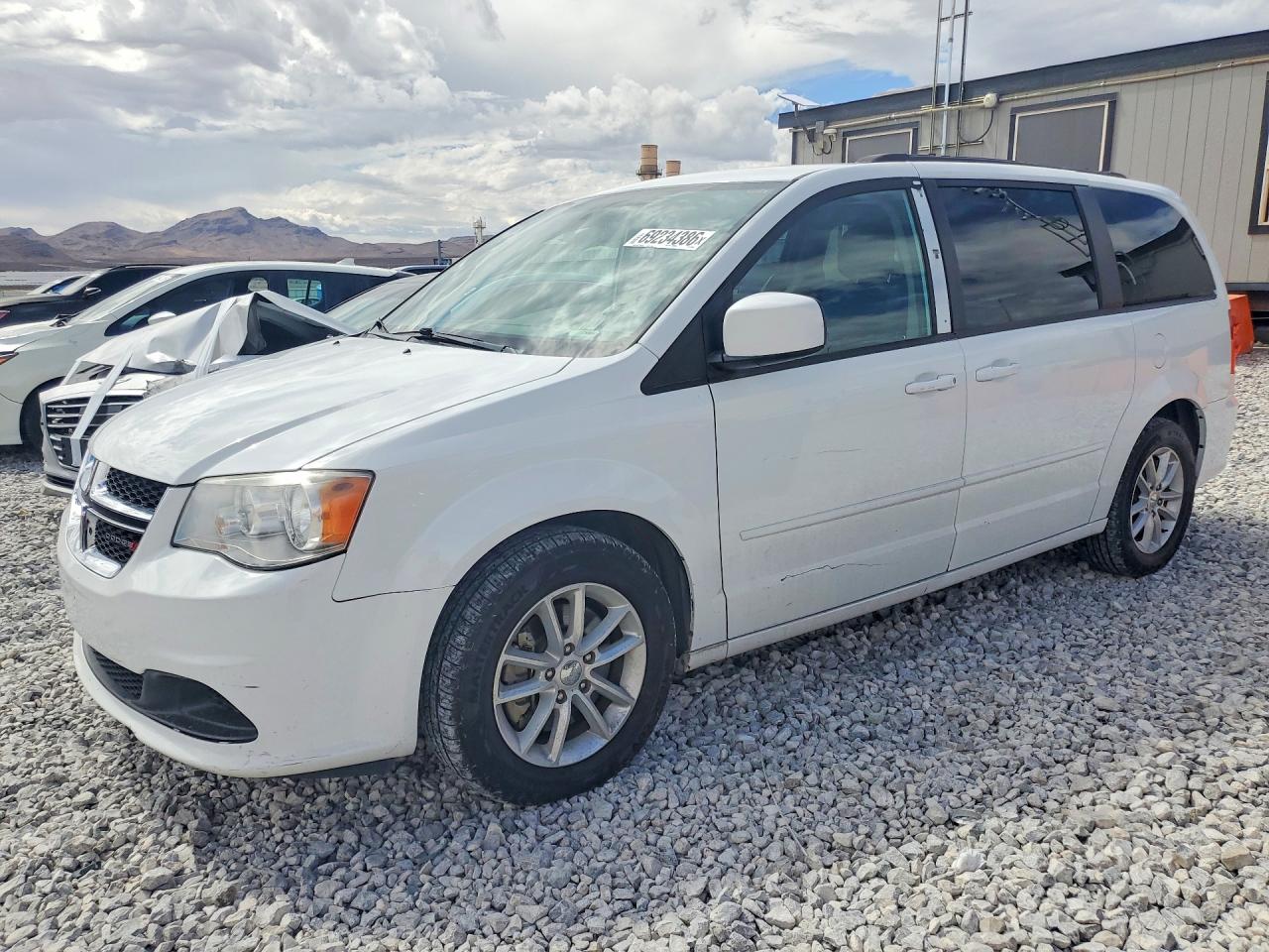 2015 DODGE CARAVAN SXT | 2C4RDGCG5FR548183 | UPCARS