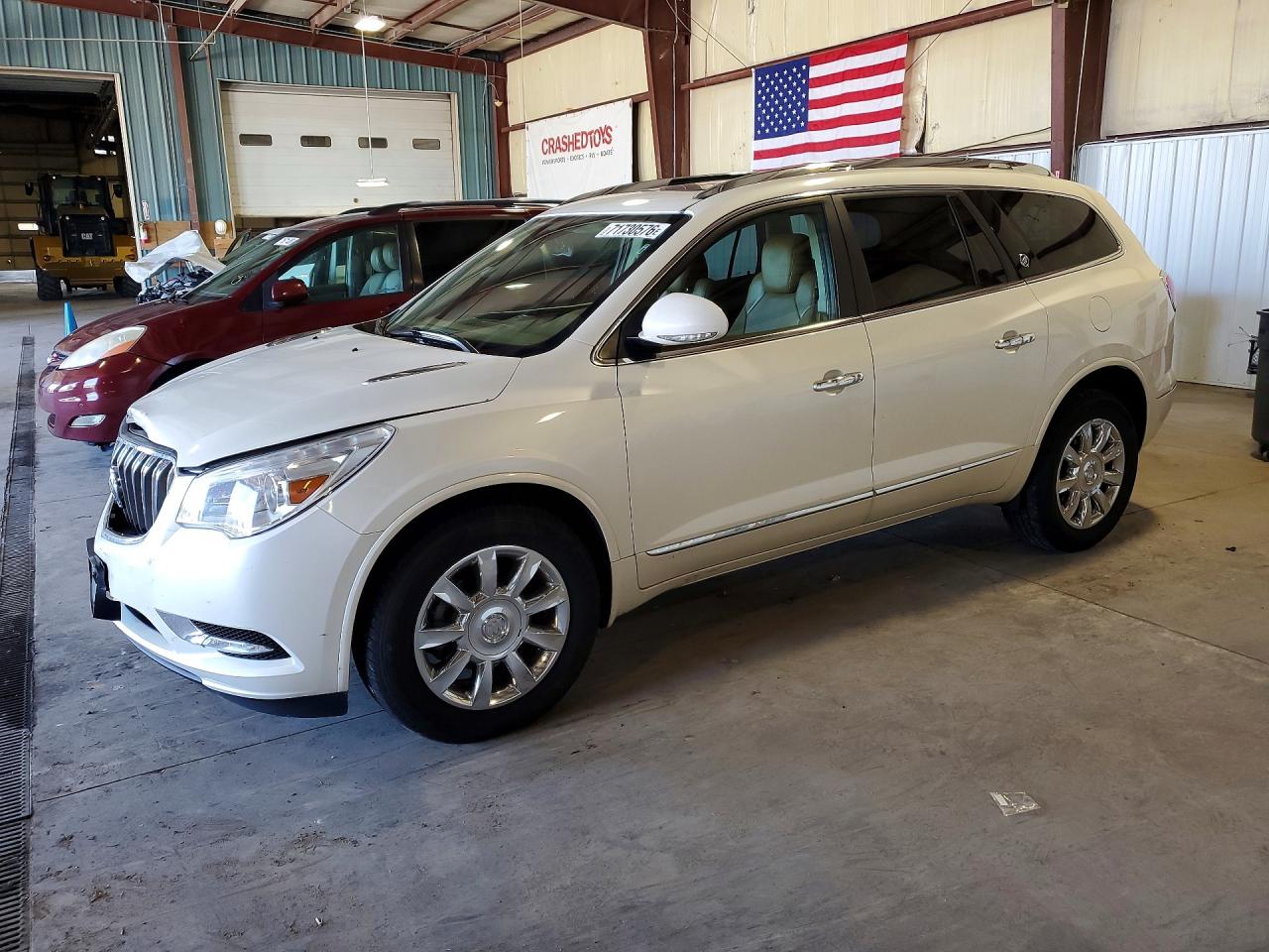 2015 BUICK ENCLAVE | 5GAKRBKD4FJ311672 | UPCARS