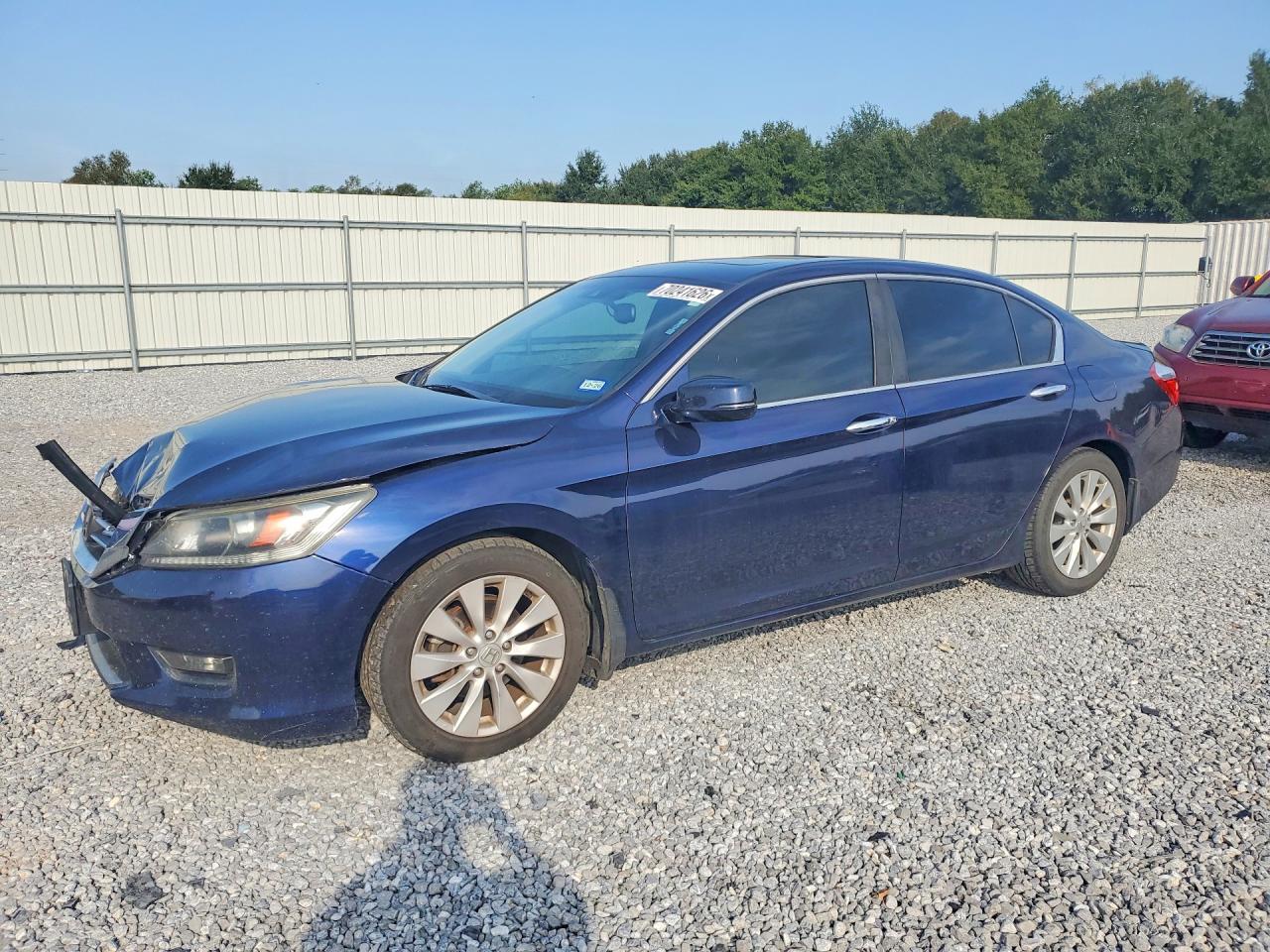 2014 HONDA ACCORD EXL | 1HGCR2F80EA028704 | UPCARS