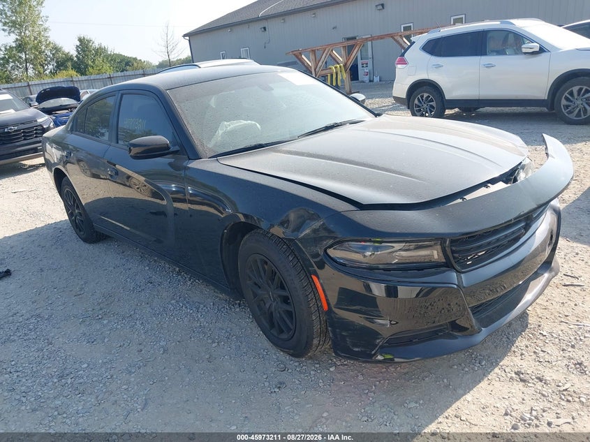2021 DODGE CHARGER SXT RWD | 2C3CDXBG5MH632180 | UPCARS