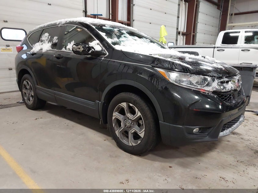 2019 HONDA CR-V EX-L | 7FARW2H86KE044783 | UPCARS