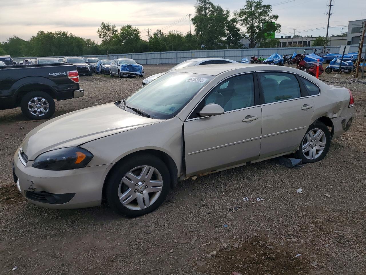2011 CHEVROLET IMPALA LT | 2G1WG5EK8B1159023 | UPCARS