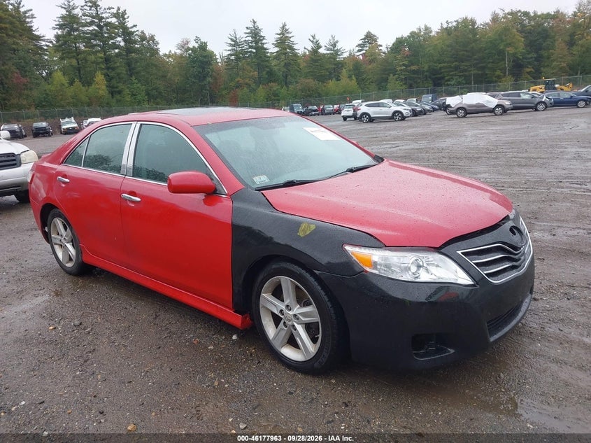 2011 TOYOTA CAMRY SE V6 | 4T1BK3EK4BU624597 | UPCARS