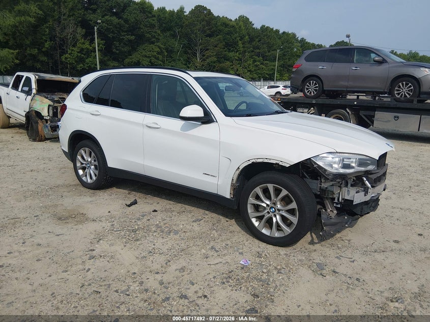 2016 BMW X5 XDRIVE35I | 5UXKR0C5XG0P22509 | UPCARS