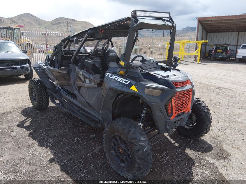 2020 POLARIS RZR XP 4 TURBO | 3NSN4E925LF799001 | UPCARS