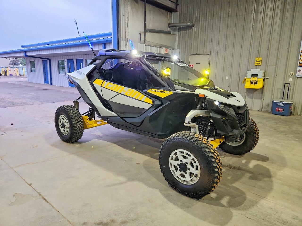 2024 CAN-AM ALL OTHER UTILITY VEHICLE | 3JB8GAT45RE000179 | UPCARS