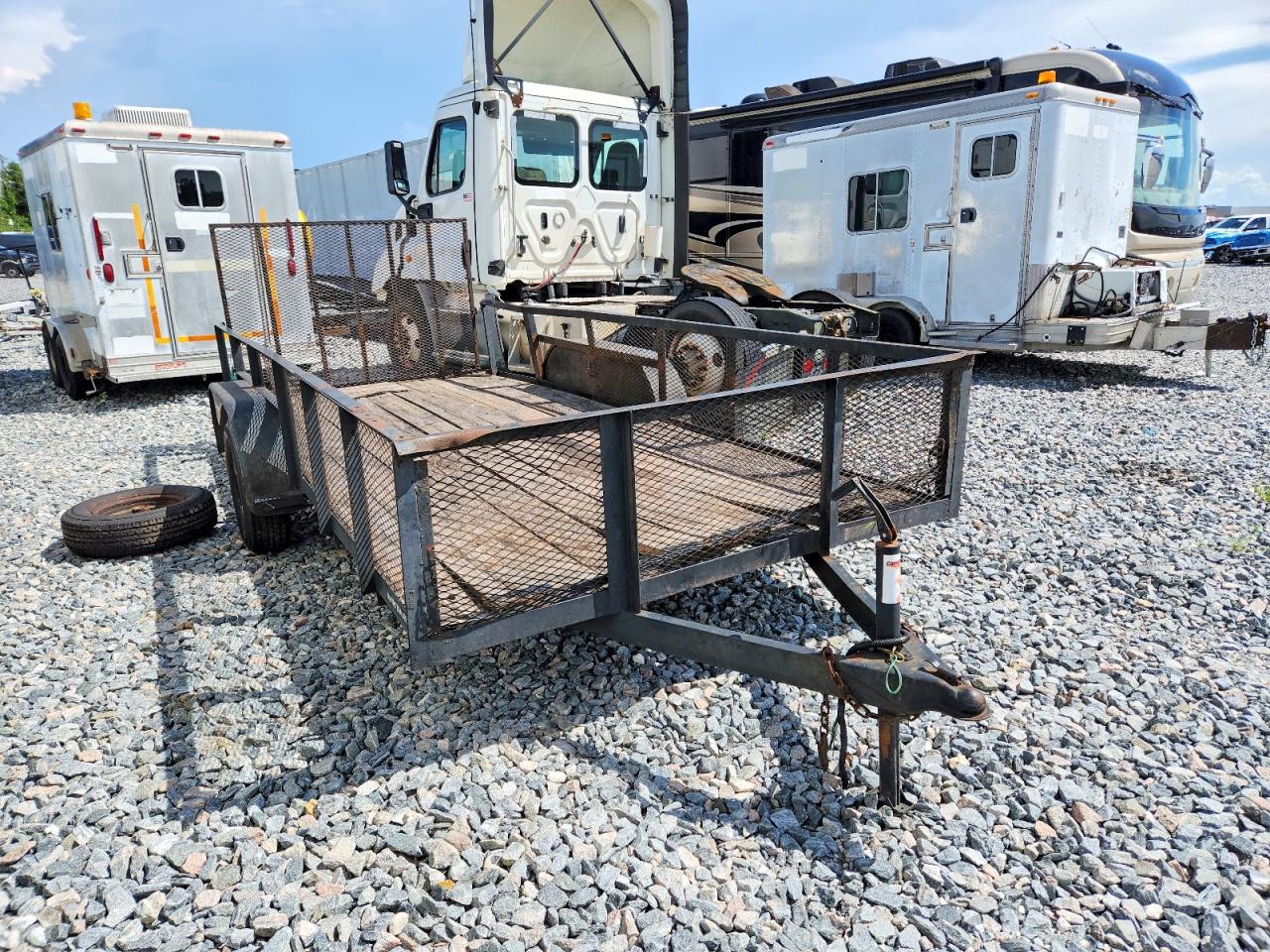 2020 TRIPLE CROWN TRAILER U6X16TG UTILITY | 1XNBU1624L1106078 | UPCARS