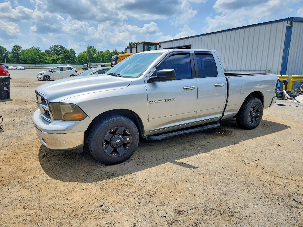 2011 DODGE RAM 1500 | 1D7RB1GP6BS520016 | UPCARS