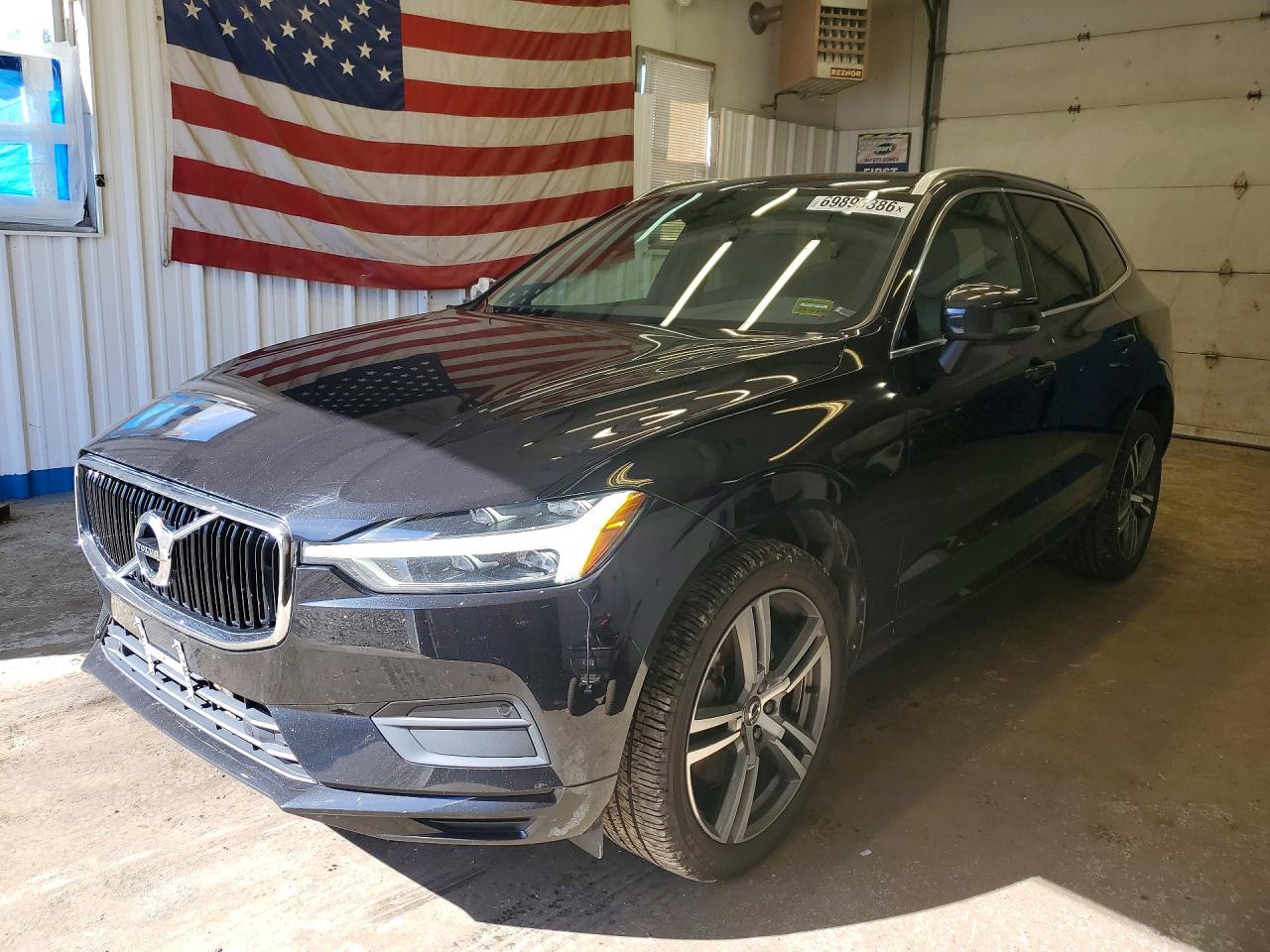 2020 VOLVO XC60 T6 MOMENTUM | YV4A22RK4L1538940 | UPCARS