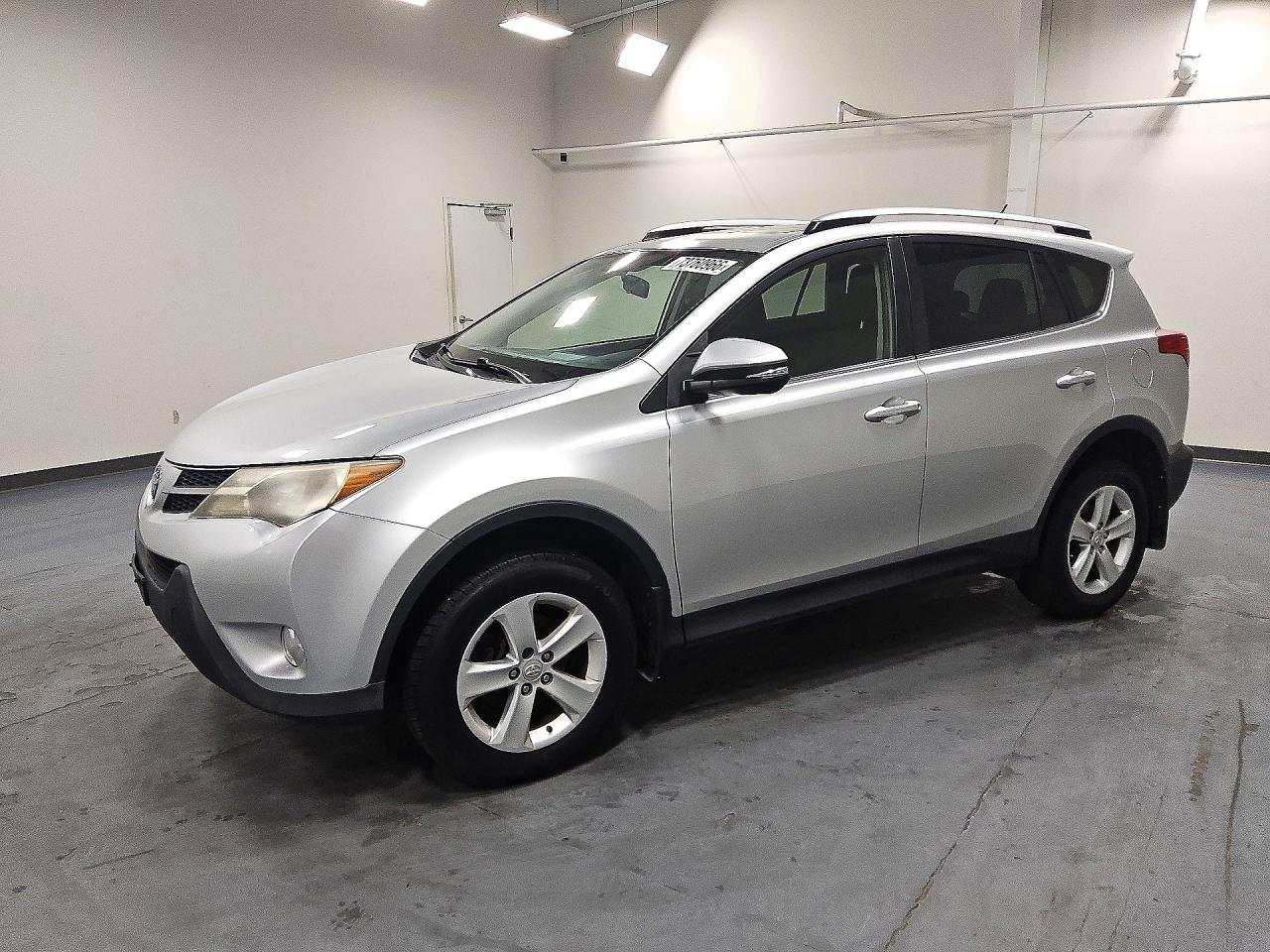 2013 TOYOTA RAV4 XLE | JTMRFREV9DD045371 | UPCARS