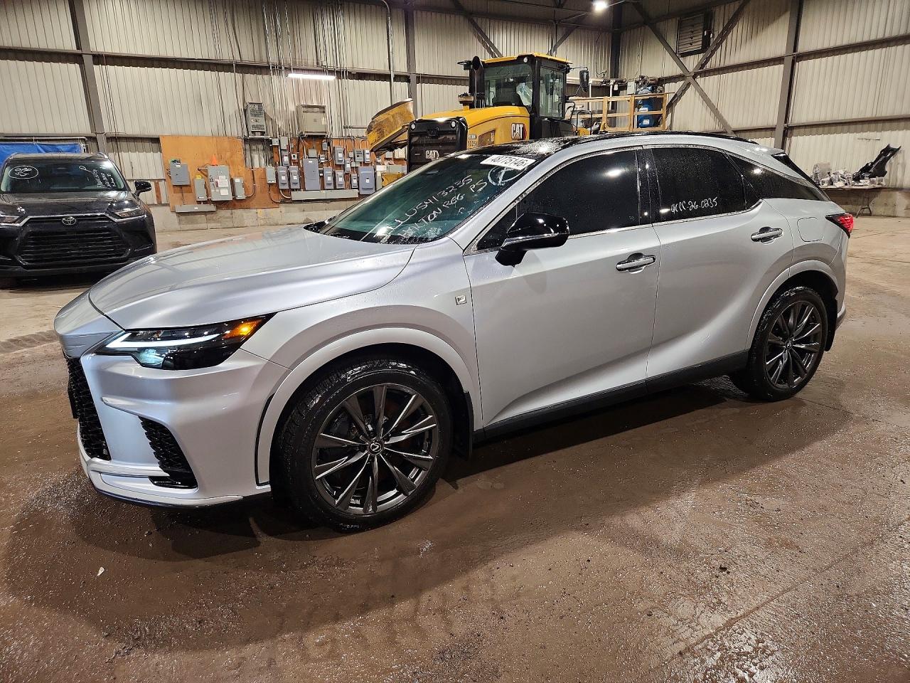 2023 LEXUS RX350 | 2T2BAMCA7PC001322 | UPCARS