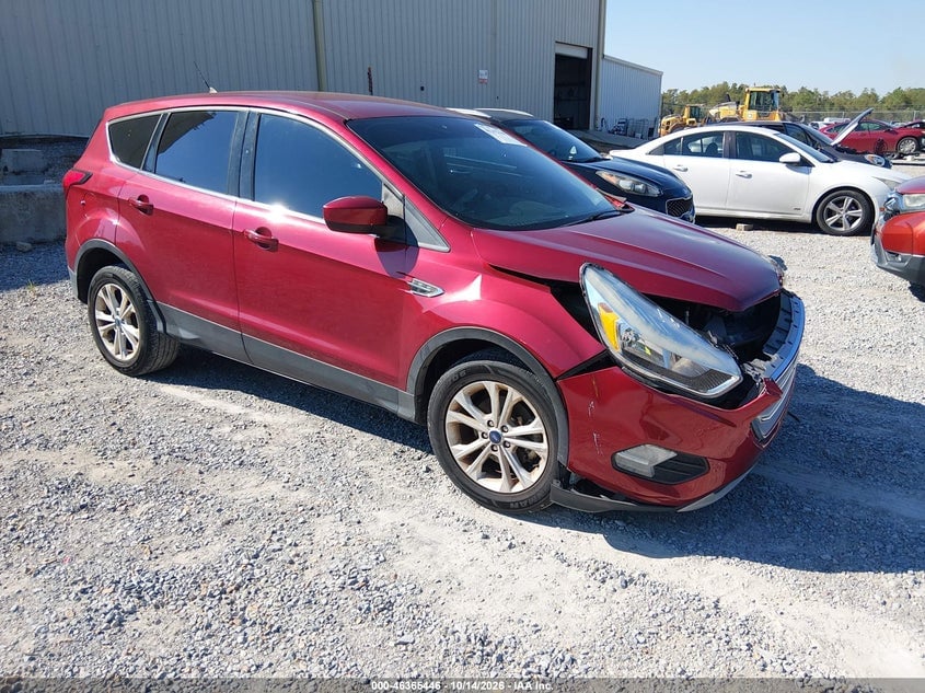 2019 FORD ESCAPE SE | 1FMCU0GD5KUA06300 | UPCARS
