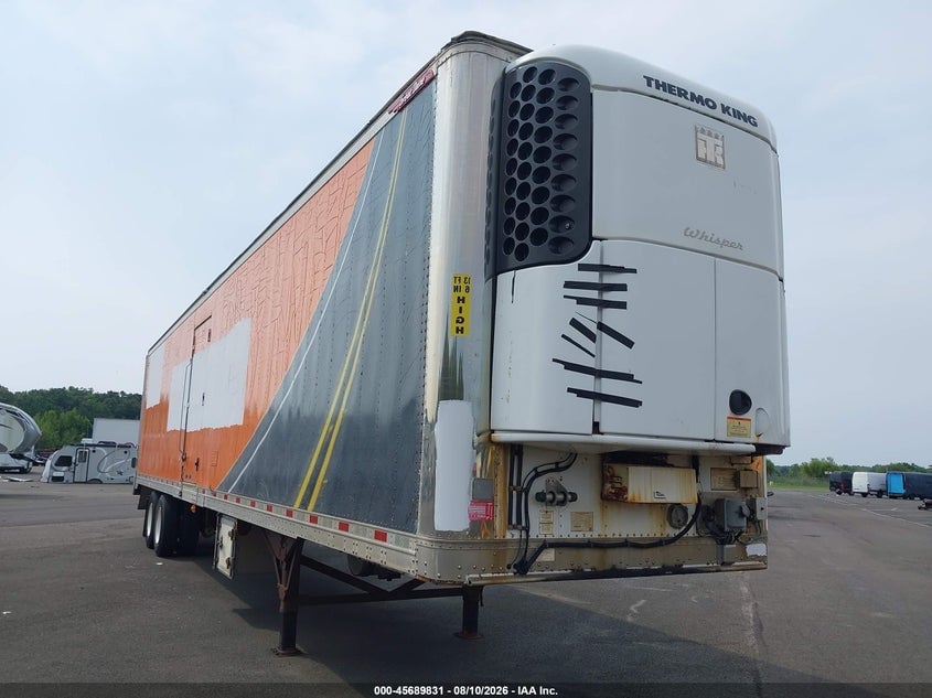 2016 GREAT DANE TRAILERS GREAT DANE TRAILERS | 1GRAA9627GE700843 | UPCARS