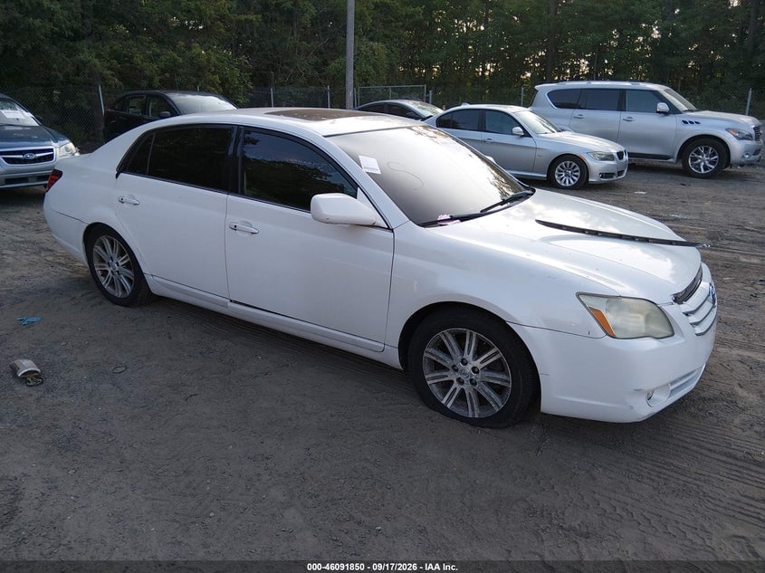 2005 TOYOTA AVALON LIMITED | 4T1BK36B35U022194 | UPCARS