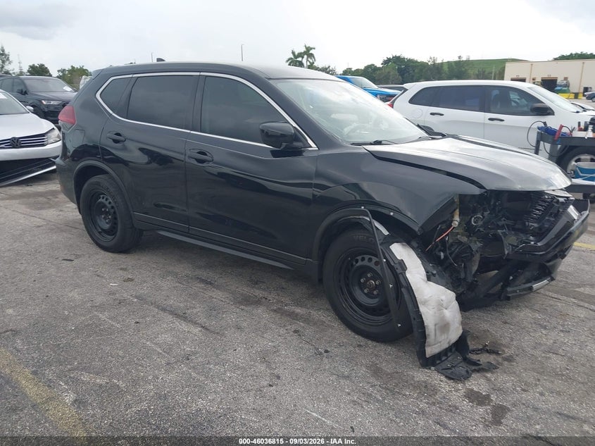 2020 NISSAN ROGUE S FWD | 5N1AT2MT3LC817019 | UPCARS