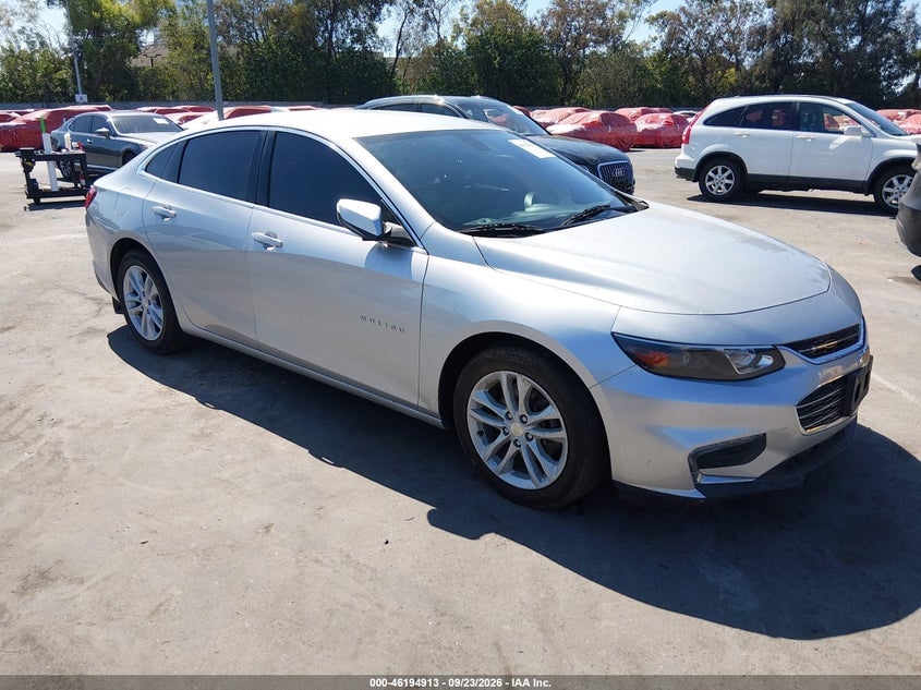 2016 CHEVROLET MALIBU LT | 1G1ZE5ST8GF180423 | UPCARS