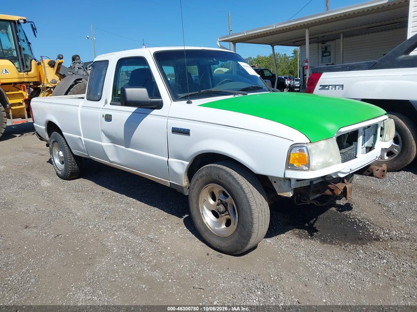 2007 FORD RANGER SPORT/STX/XL/XLT | 1FTYR14UX7PA49896 | UPCARS