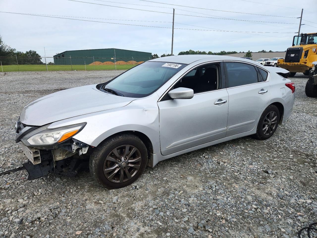 2017 NISSAN ALTIMA 2.5 S | 1N4AL3AP8HC237313 | UPCARS