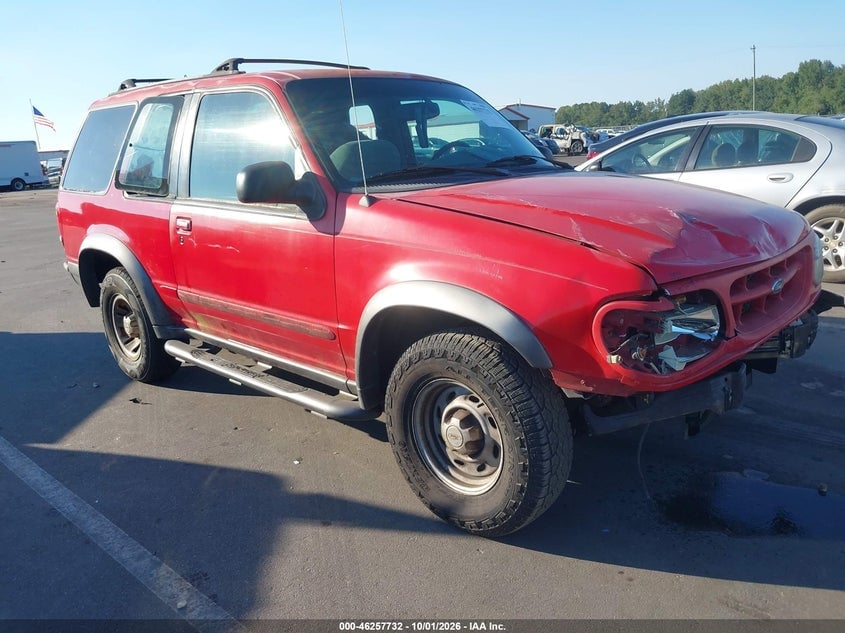 1999 FORD EXPLORER SPORT | 1FMYU22E7XUB75484 | UPCARS