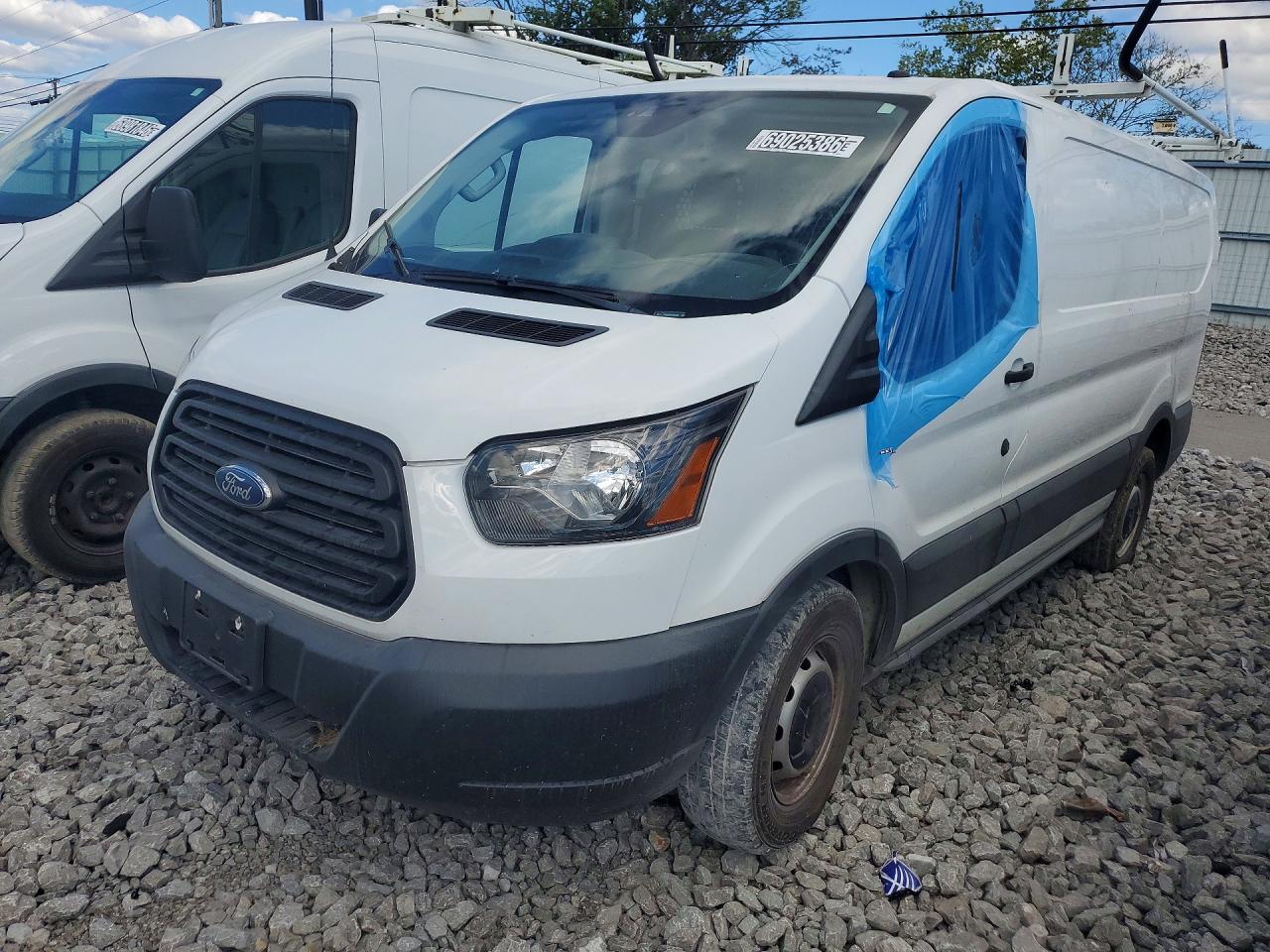 2019 FORD TRANSI T-150 | 1FTYE1YM3KKA26262 | UPCARS