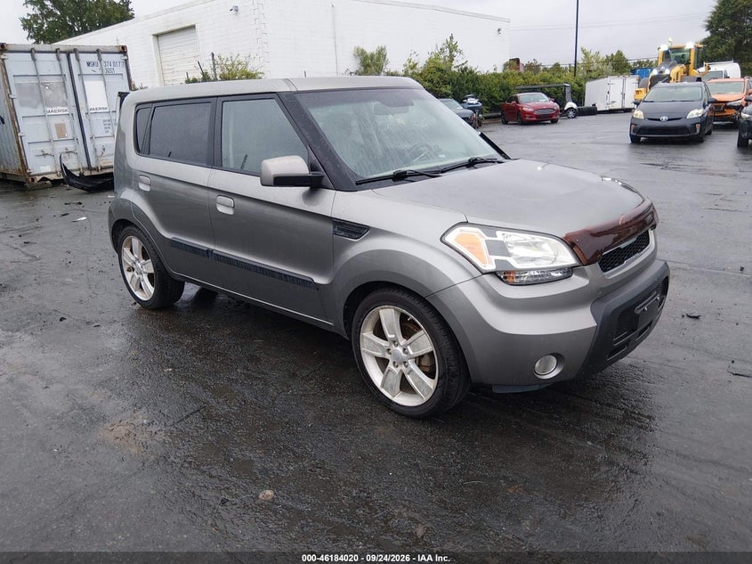 2010 KIA SOUL ! | KNDJT2A25A7037786 | UPCARS