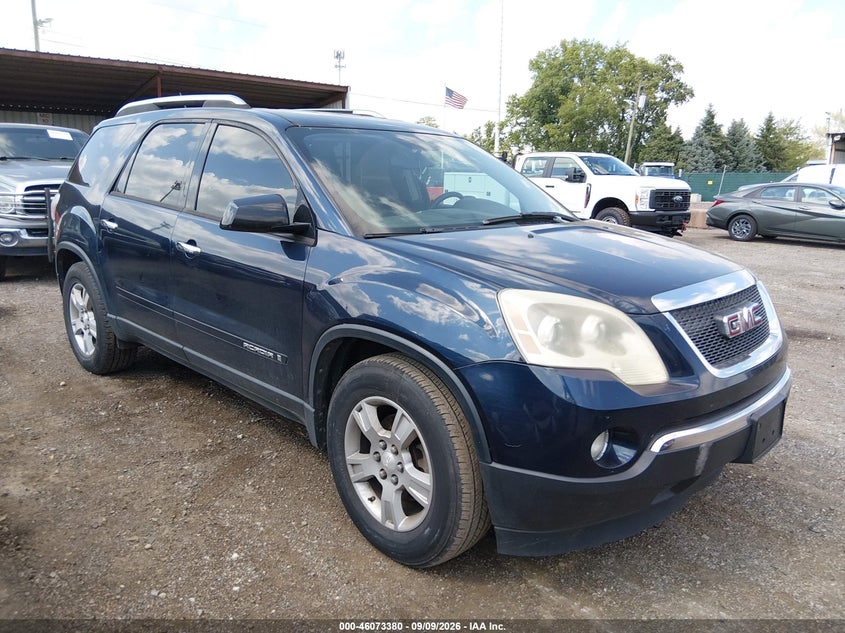 2008 GMC ACADIA SLE-1 | 1GKEV13708J112068 | UPCARS