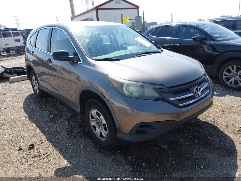 2013 HONDA CR-V LX | 5J6RM4H30DL041275 | UPCARS