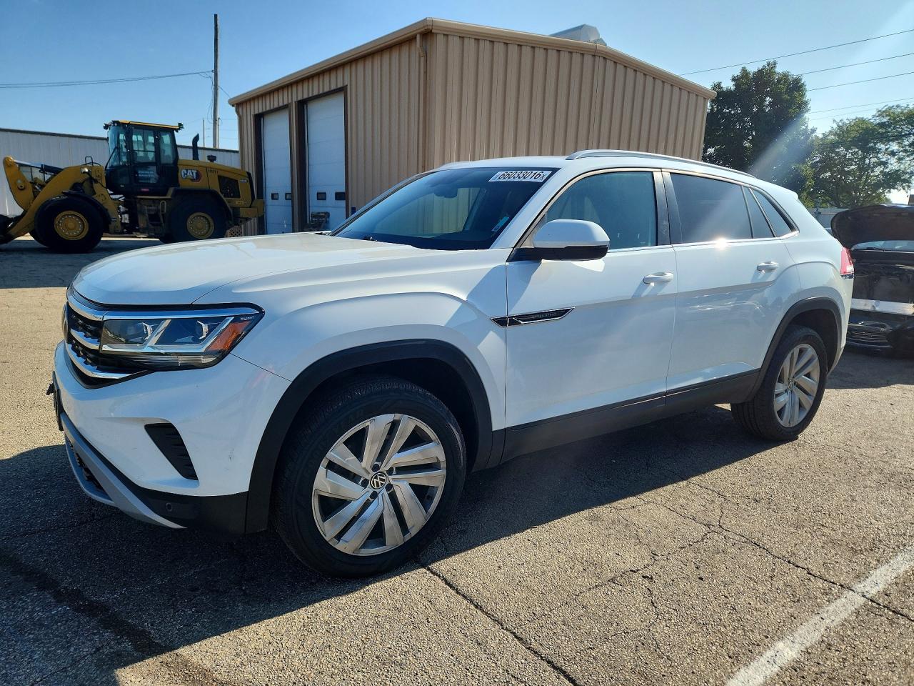 2020 VOLKSWAGEN ATLA SE | 1V26C2CA9LC202810 | UPCARS