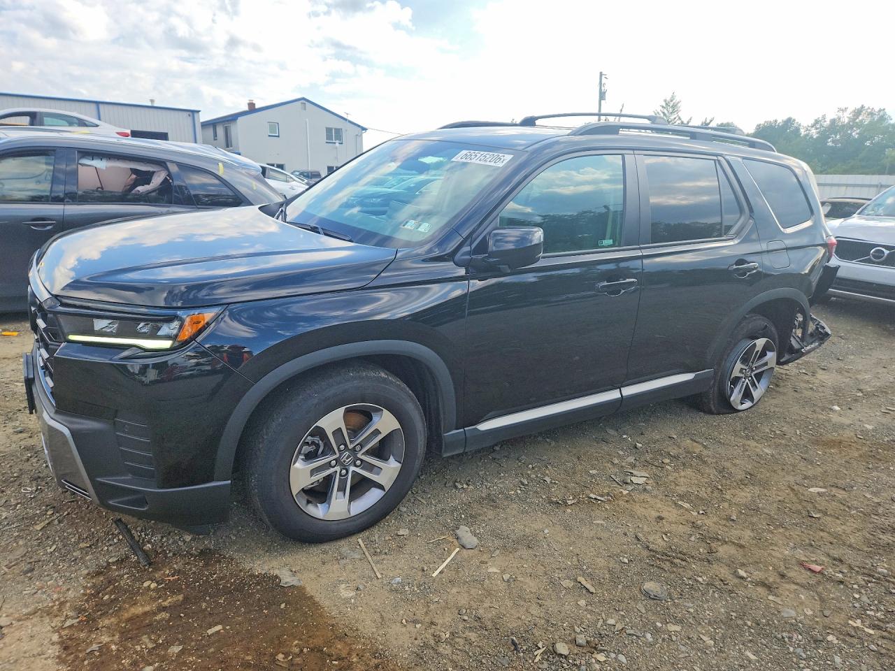 2026 HONDA PILOT EXL | 5FNYG1H41TB015222 | UPCARS