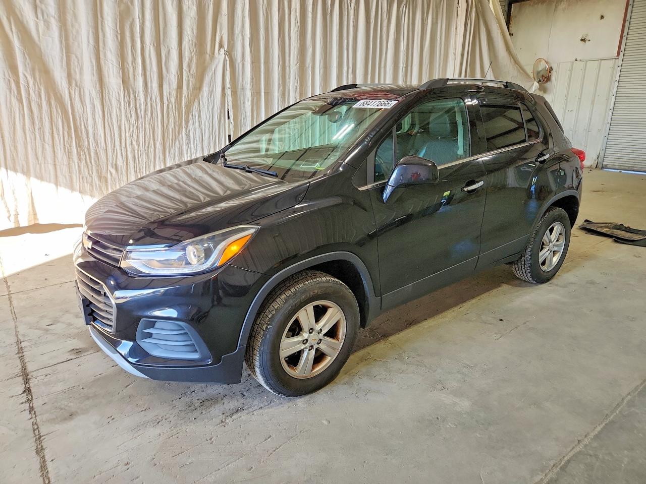 2020 CHEVROLET TRAX 1LT | KL7CJPSB5LB036063 | UPCARS