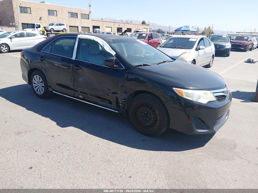 2012 TOYOTA CAMRY LE | 4T4BF1FK2CR188511 | UPCARS