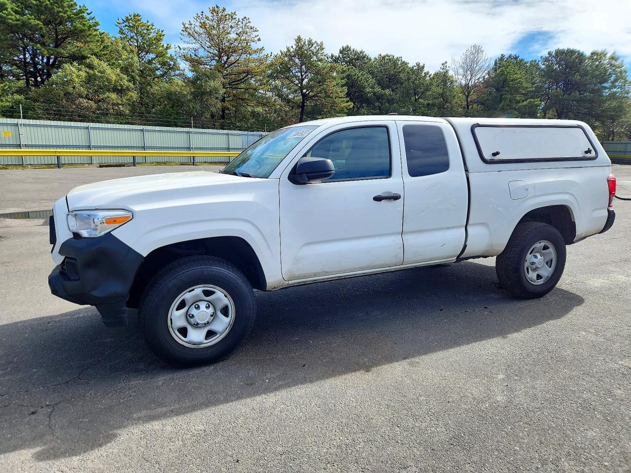 2022 TOYOTA TACOMA SR | 3TYRX5GNXNT052097 | UPCARS
