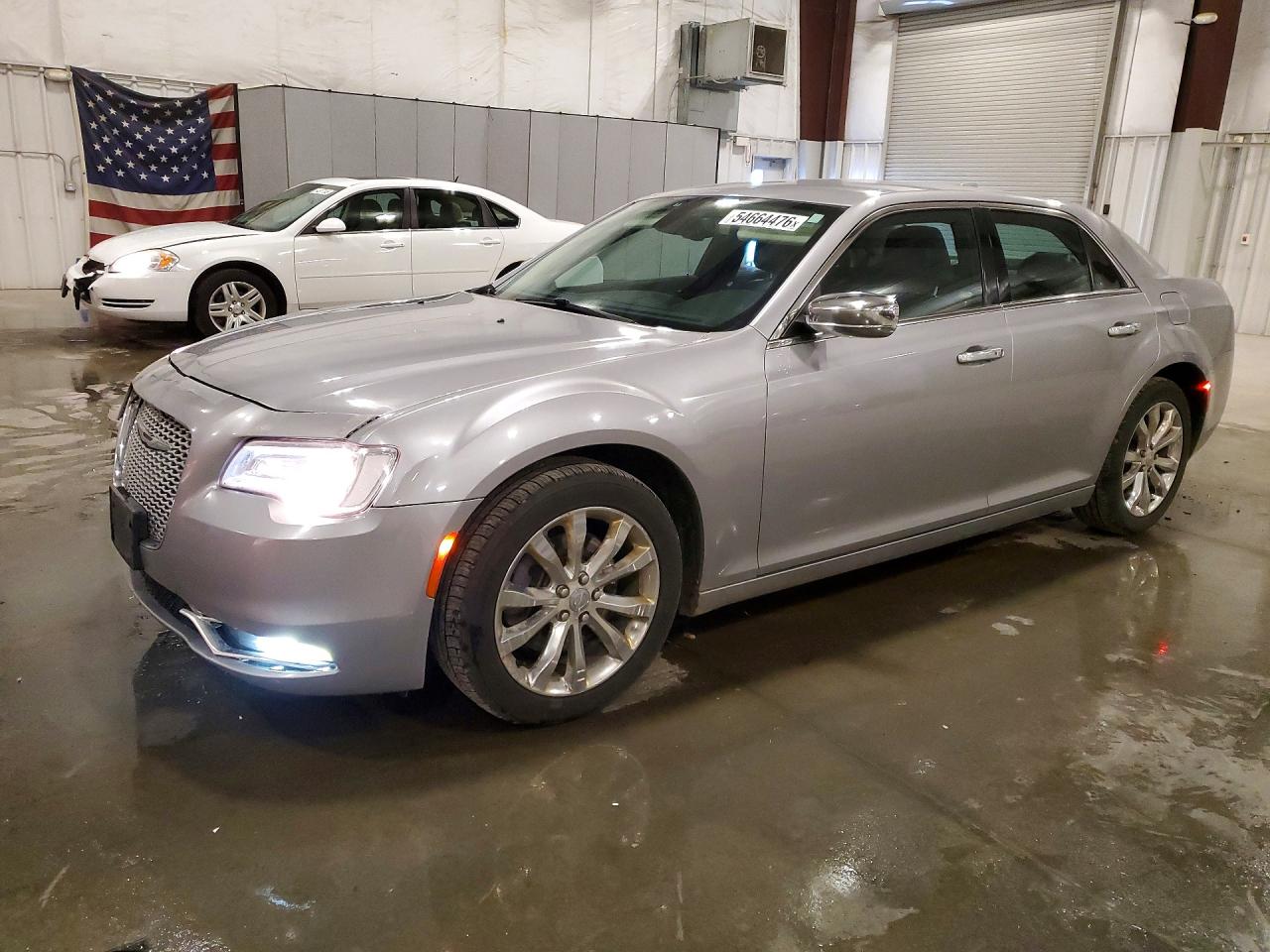 2016 CHRYSLER 300 LIMITED | 2C3CCARG1GH220414 | UPCARS