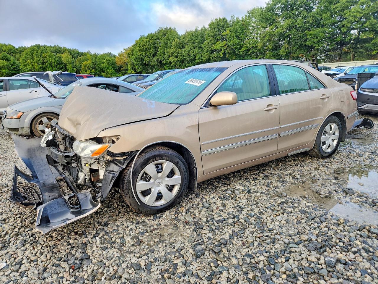 2009 TOYOTA CAMRY LE | 4T1BE46K09U406050 | UPCARS