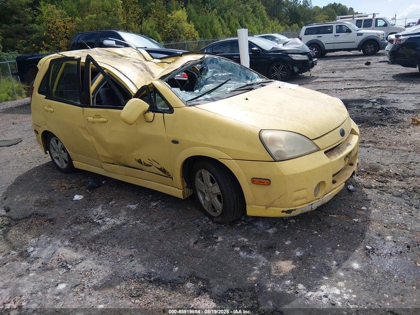 2003 SUZUKI AERIO SX | JS2RC41H635202252 | UPCARS